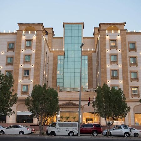 Verta Hotel Qouraish Jidda Exteriör bild