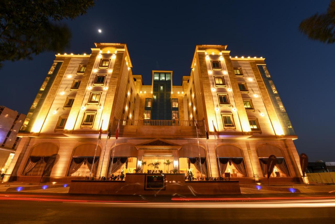 Verta Hotel Qouraish Jidda Exteriör bild