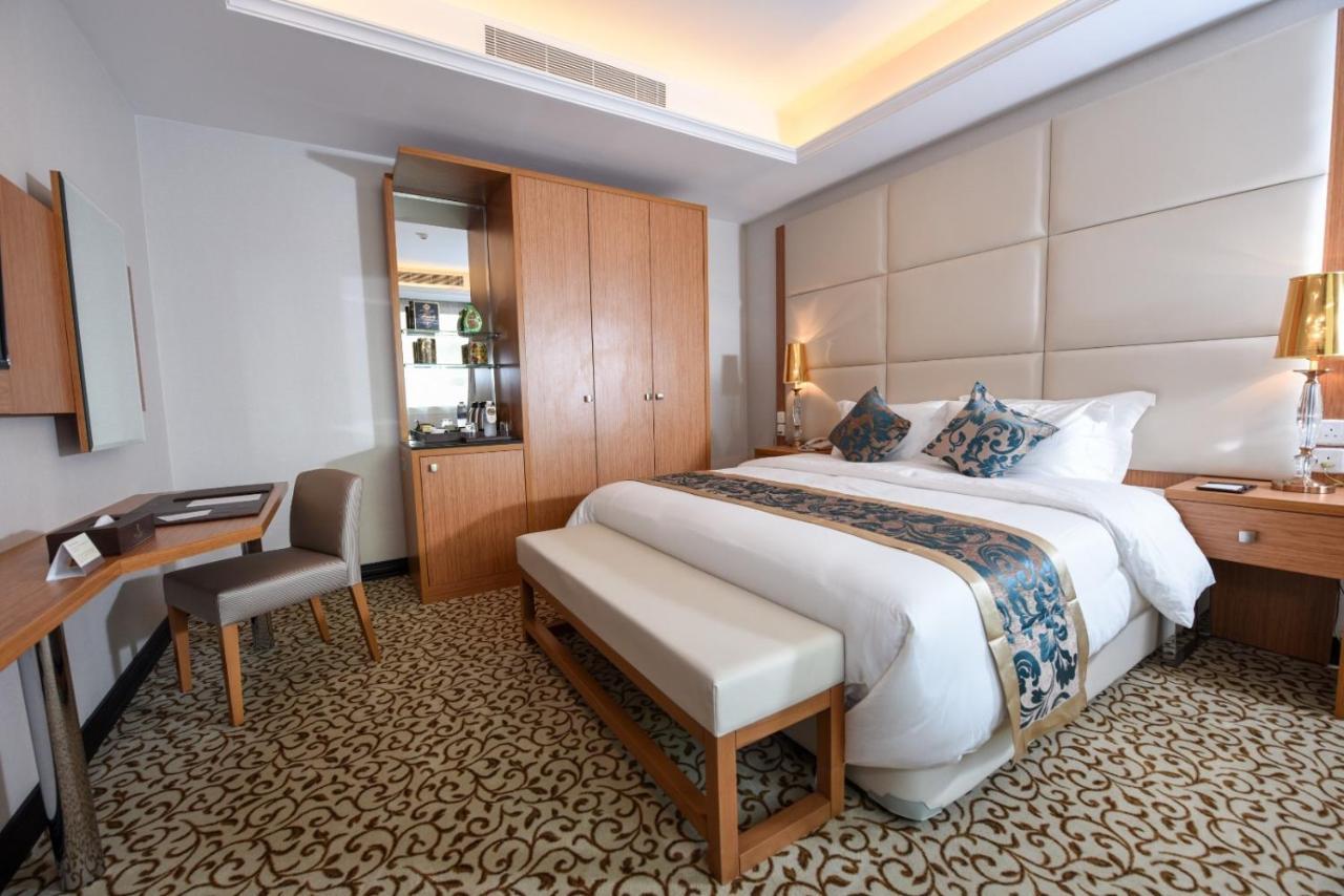 Verta Hotel Qouraish Jidda Exteriör bild