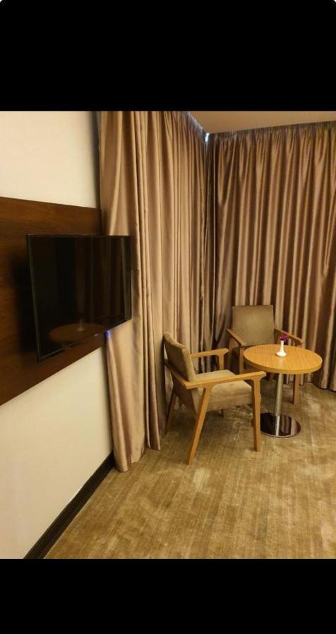 Verta Hotel Qouraish Jidda Exteriör bild
