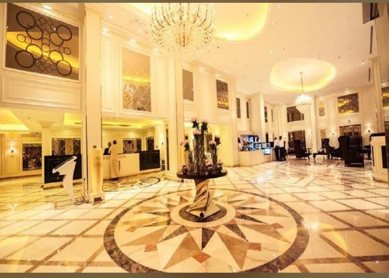 Verta Hotel Qouraish Jidda Exteriör bild